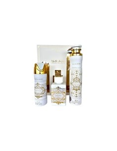 fragrance_lattafa_bade'e_al_oud_honor_&_glory_unisex_set_de_regalo_3_piezas_100_ml_edp_6290362341215_oferta