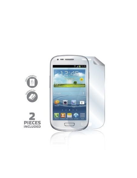 Celly SCREEN280 - Protector de pantalla (Samsung, Teléfono móvil/smartphone, Transparente): Celly: Kiwiku.com: Electrónica