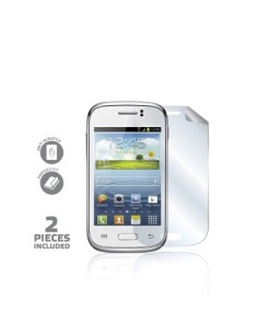 Celly SCREEN305 - Protector de pantalla (Samsung, Teléfono móvil/smartphone, GALAXY YOUNG GT-S6310 GALAXY YOUNG DUALSIM GT-S631