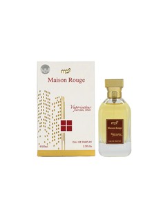 My Perfumes Maison Rouge Eau de Parfum Unisex 110 Ml