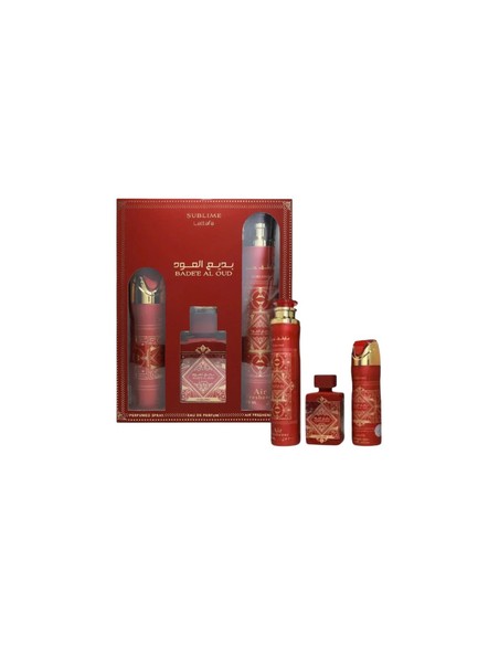 fragrance_sets_lattafa_bade'e_al_oud_sublime_unisex_3_piece_gift_set_100_ml_edp_6290362341222_oferta