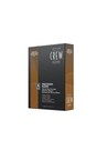 American Crew Precision Blend Natural Gray Coverage 5-6 Medium Ash 3x40ml para Hombre