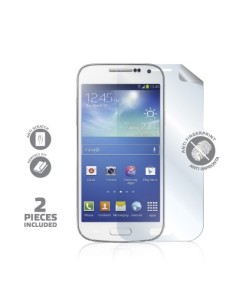 Celly SCREEN332A - Protector de pantalla (Samsung, Teléfono móvil/smartphone, GALAXY S4 MINI GT-I9190 GALAXY S4 MINI GT-I9195)