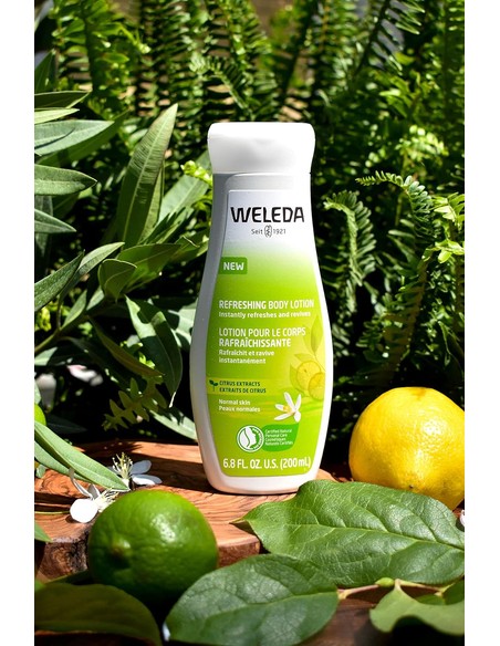 Crema Hidratante Facial Hombre WELEDA For Men 30 ml | Kiwiku