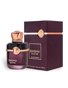 Fragrance World Enigma Quatre Eau de Parfum 100ml para Mujer