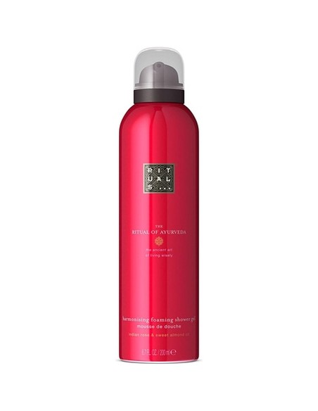 rituals_ayurveda_foaming_shower_gel_200ml_espuma_de_ducha_con_rosa_de_la_india_y_aceite_de_almendras_dulces_8719134160826_oferta