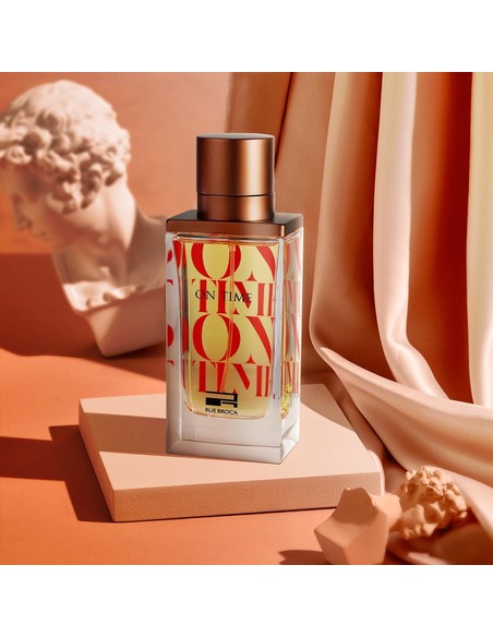Rue Broca On Time Women Eau De Parfum 100 ml Para Mujer | Perfume Floral