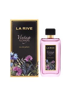 Eau de Parfum la Rive Vintage Flowers 90ml para Mujer
