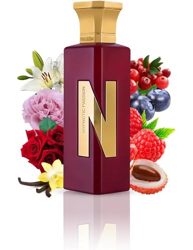 Compra Naseem Hypnotic Passion Perfume Para Mujer 75 ml en Kiwiku