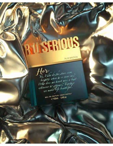 Rue Broca R U Serious Her Eau De Parfum 100 Ml Para Mujer | Kiwiku