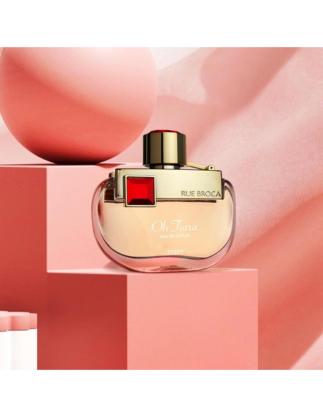 Rue Broca Oh Tiara Ruby Eau De Parfum Mujer 100 Ml | Kiwiku