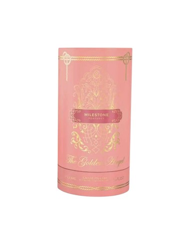 Milstone The Golden Angel Eau De Parfum 100 ml Mujer | Perfume Floral en Kiwiku