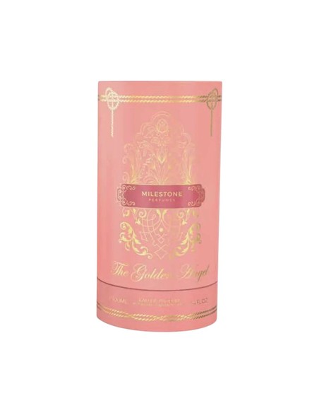 Milstone The Golden Angel Eau De Parfum 100 ml Mujer | Perfume Floral en Kiwiku