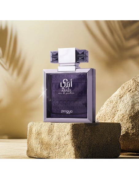 Zimaya Abadi Opulent Eau De Parfum Para Hombre 100 ml | Kiwiku