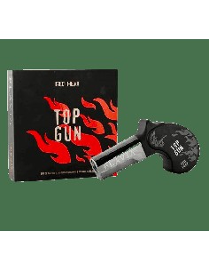 #2 en Top 20 Perfumes para Hombre de Flavia Más Vendidos - Flavia Top Gun Red Heat Eau de Parfum Unisex 100 Ml