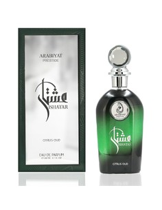 Arabiyat Prestige Ishatar Citrus Oud Eau de Parfum Spray 110ml Unisex