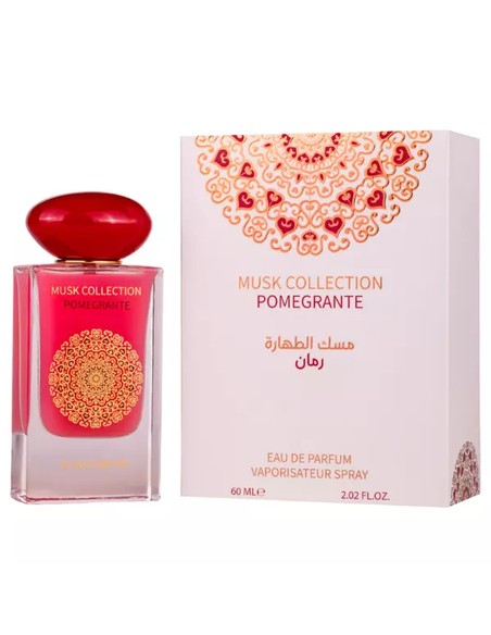 Perfume Gulf Orchid Musk Tahara Pomegranate 100ml Unisex | Kiwiku