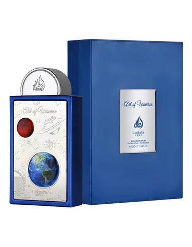 Comprar Lattafa Pride Art Of Universe Eau De Parfum 100ml Unisex | Kiwiku