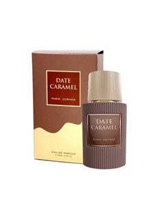 Paris Corner Date Caramel Eau de Parfum Unisex