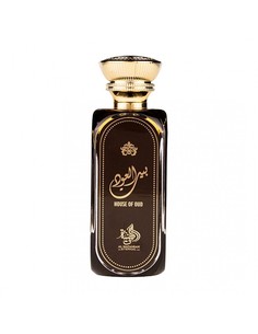 Al Wataniah House of Oud Perfume Unisex 100 Ml