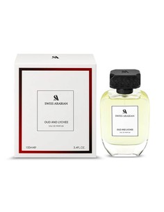 Swiss Arabian Oud And Lychee Unisex 100 Ml Edp Spray