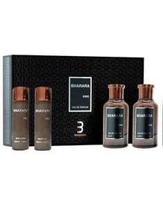 bharara_king_set_para_hombre_edp_100ml_+_after_shave_100ml_+_gel_de_ducha_150ml_+_loción_corporal_150ml_0850050062189_oferta