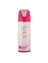 Lattafa Mahasin Crystal Violet Desodorante Spray 200 Ml para Mujer