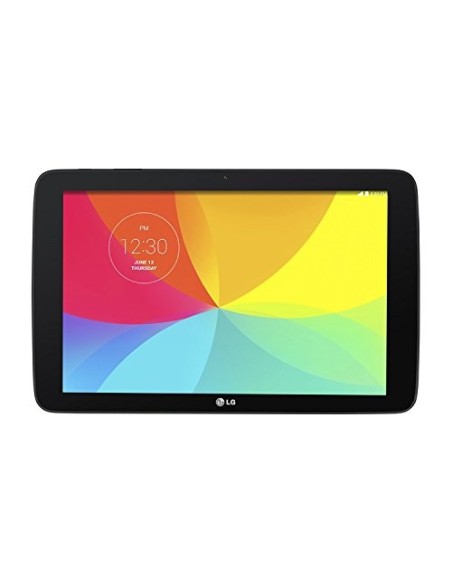 LG G Pad 10.1 - Tablet de 10.1 (WiFi + Bluetooth 4.0, 16 GB, 1 GB RAM, Android 4.4.2 KitKat), negro: Lg: Kiwiku.com: Informátic