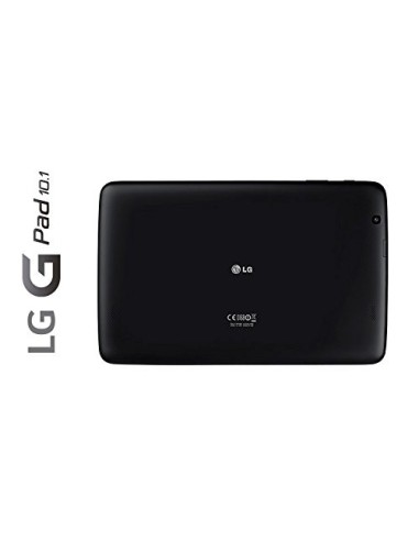 LG G Pad 10.1 - Tablet de 10.1 (WiFi + Bluetooth 4.0, 16 GB, 1 GB RAM, Android 4.4.2 KitKat), negro: Lg: Kiwiku.com: Informátic