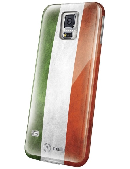 CARCASA ITALIA GALAXY S5 ALTA CALIDAD RESISTENTE DURADERA ALTA CALIDAD RESISTENTE DURADERA: Celly: Kiwiku.com: Electrónica