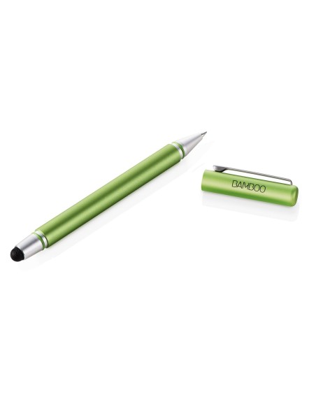 Wacom Bamboo Stylus duo 3 - Bolígrafo digital, verde: Kiwiku.com: Informática