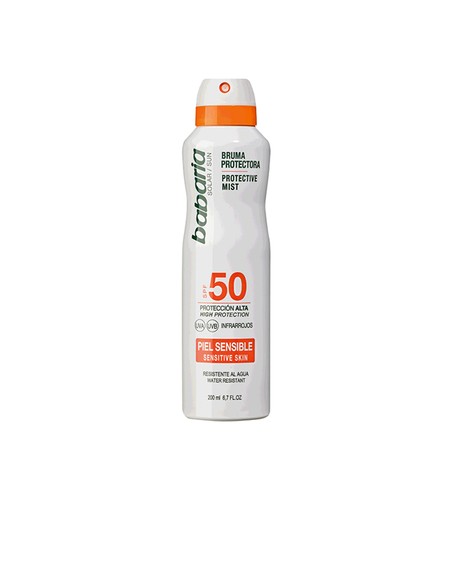 babaria_solar_piel_sensible_bruma_protectora_spf50_200_ml_alta_protección_facial_y_corporal_8410412000550_oferta