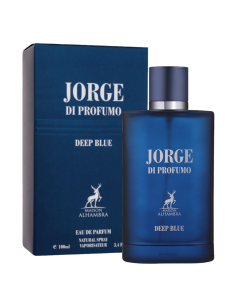 Maison Alhambra Jorge Di Profondo Eau De Parfum Hombre 100 ml | Kiwiku