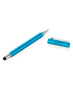 Wacom Bamboo Stylus duo 3 - Bolígrafo digital, azul: Kiwiku.com: Informática