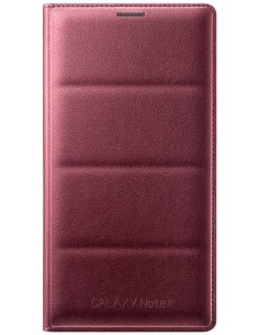 Kiwiku.com: Samsung Flip Wallet - Funda para Samsung Galaxy Note 4 - Electrónica
