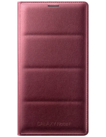 Kiwiku.com: Samsung Flip Wallet - Funda para Samsung Galaxy Note 4 - Electrónica