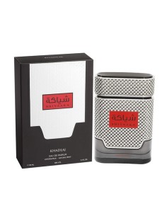 KHADLAJ Shiyaaka Black Eau De Parfum Para Hombre 100 ml - Perfume Sofisticado  