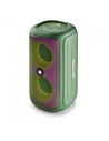 Ngs Roller Beast Altavoz Bluetooth 32w Tws Con Iluminación Rgb y Resistencia Al Agua Ipx5