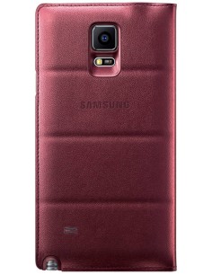 Kiwiku.com: Samsung Flip Wallet - Funda para Samsung Galaxy Note 4 - Electrónica 2