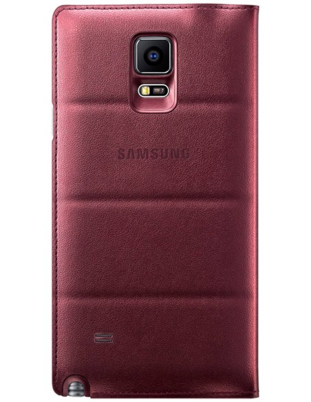 Kiwiku.com: Samsung Flip Wallet - Funda para Samsung Galaxy Note 4 - Electrónica