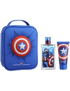 marvel_capitán_américa_eau_de_toilette_spray_100_ml_set_3_piezas_infantil_con_gel_de_ducha_y_mochila_8411114087726_oferta