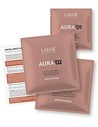 Lakme Aura the First Vegan Kit Tratamiento Capilar Biotecnológico y Vegano Alisador