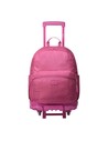 Totto Mochila Escolar Con Ruedas Trik Ma03tki003-23100-m89 Color Rosa