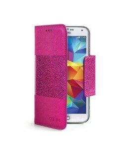 FUNDA GLAMOUR ROSA GALAXY S5 ALTA CALIDAD RESISTENTE DURADERO ALTA CALIDAD RESISTENTE DURADERO: Kiwiku.com: Electrónica