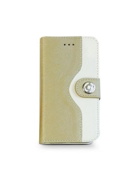 Kiwiku.com: FUNDA ONDA GOLD GALAXY S5 ALTA CALIDAD RESISTENTE DURADERO ALTA CALIDAD RESISTENTE DURADERO - Electrónica