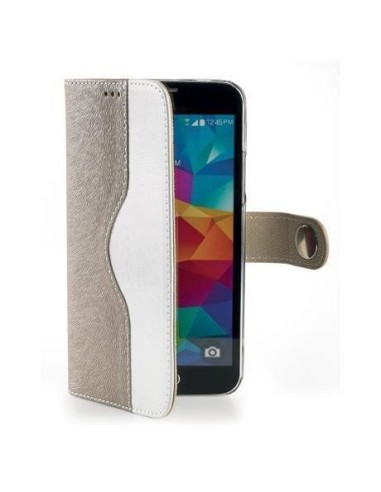 Kiwiku.com: FUNDA ONDA GOLD GALAXY S5 ALTA CALIDAD RESISTENTE DURADERO ALTA CALIDAD RESISTENTE DURADERO - Electrónica