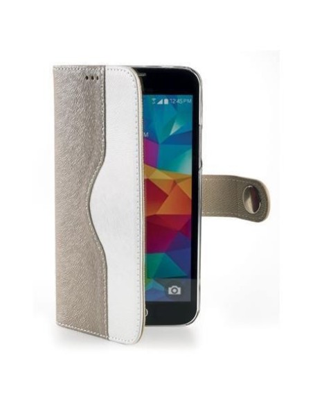 Kiwiku.com: FUNDA ONDA GOLD GALAXY S5 ALTA CALIDAD RESISTENTE DURADERO ALTA CALIDAD RESISTENTE DURADERO - Electrónica