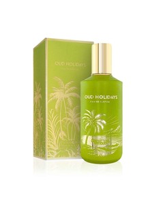 Pendora Scents Oud Holidays Eau de Parfum Unisex