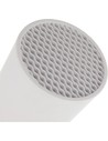 Quttin Tacoma Rejilla Antideslizante de Acero Inoxidable 22,3x11,3 Cm