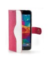 Funda onda rosa galaxy s5